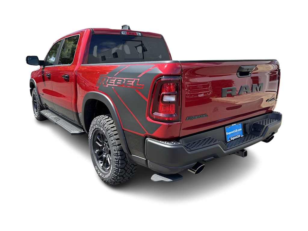 Thumbnail: 2026 RAM 1500 - 3