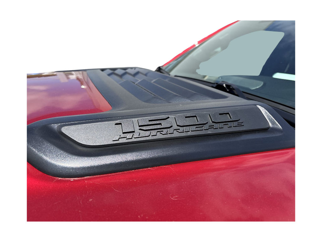 Thumbnail: 2026 RAM 1500 - 4