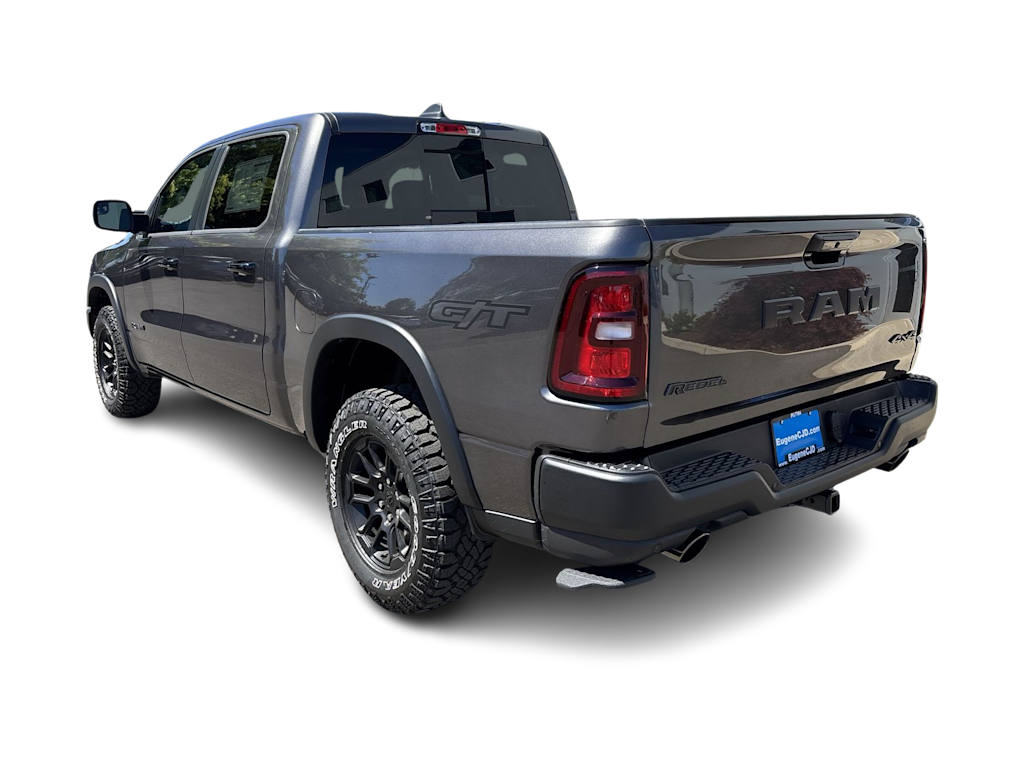 Thumbnail: 2026 RAM 1500 - 4