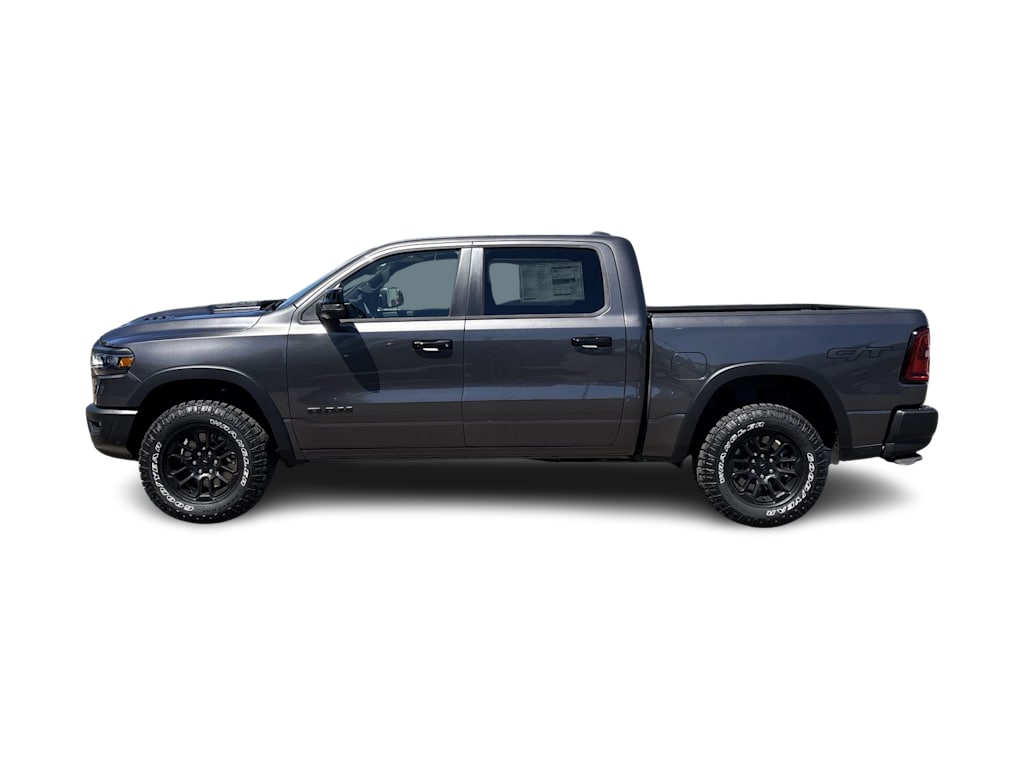 Thumbnail: 2026 RAM 1500 - 3