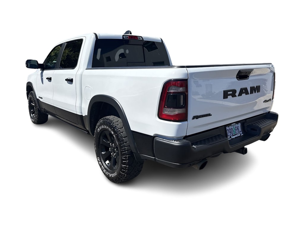 Thumbnail: 2023 RAM 1500 - 3