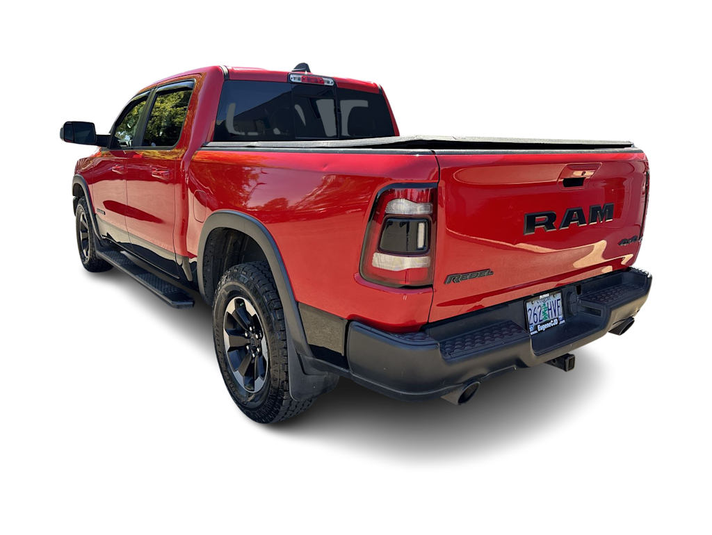 Thumbnail: 2020 RAM 1500 - 4
