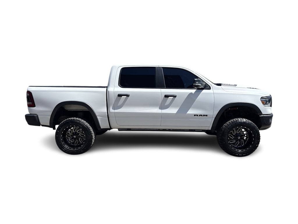 Thumbnail: 2022 RAM 1500 - 9