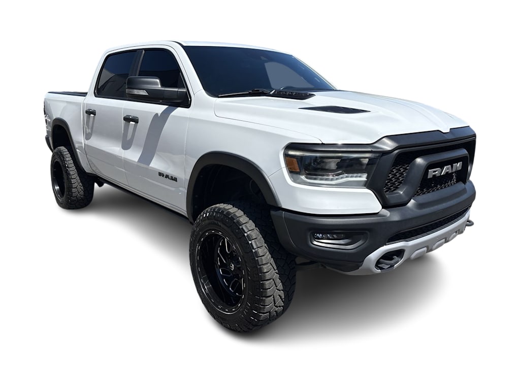 Thumbnail: 2022 RAM 1500 - 10