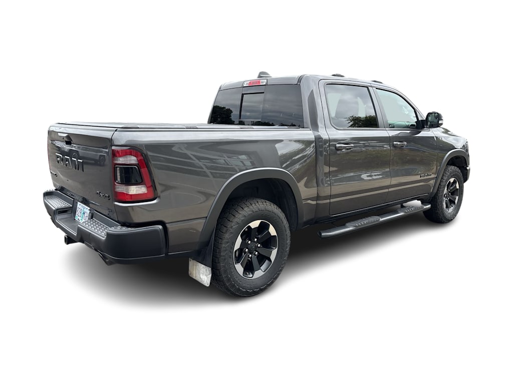 Thumbnail: 2020 RAM 1500 - 9