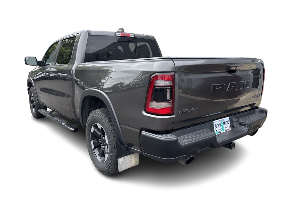 Thumbnail: 2020 RAM 1500 - 4