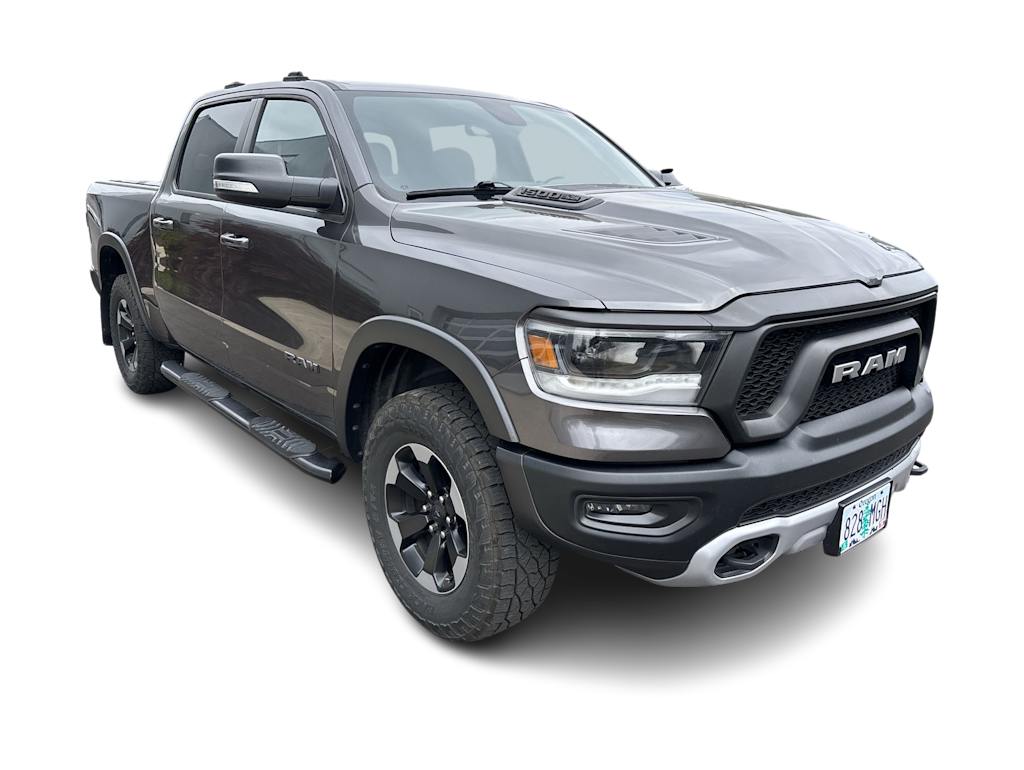 Thumbnail: 2020 RAM 1500 - 11