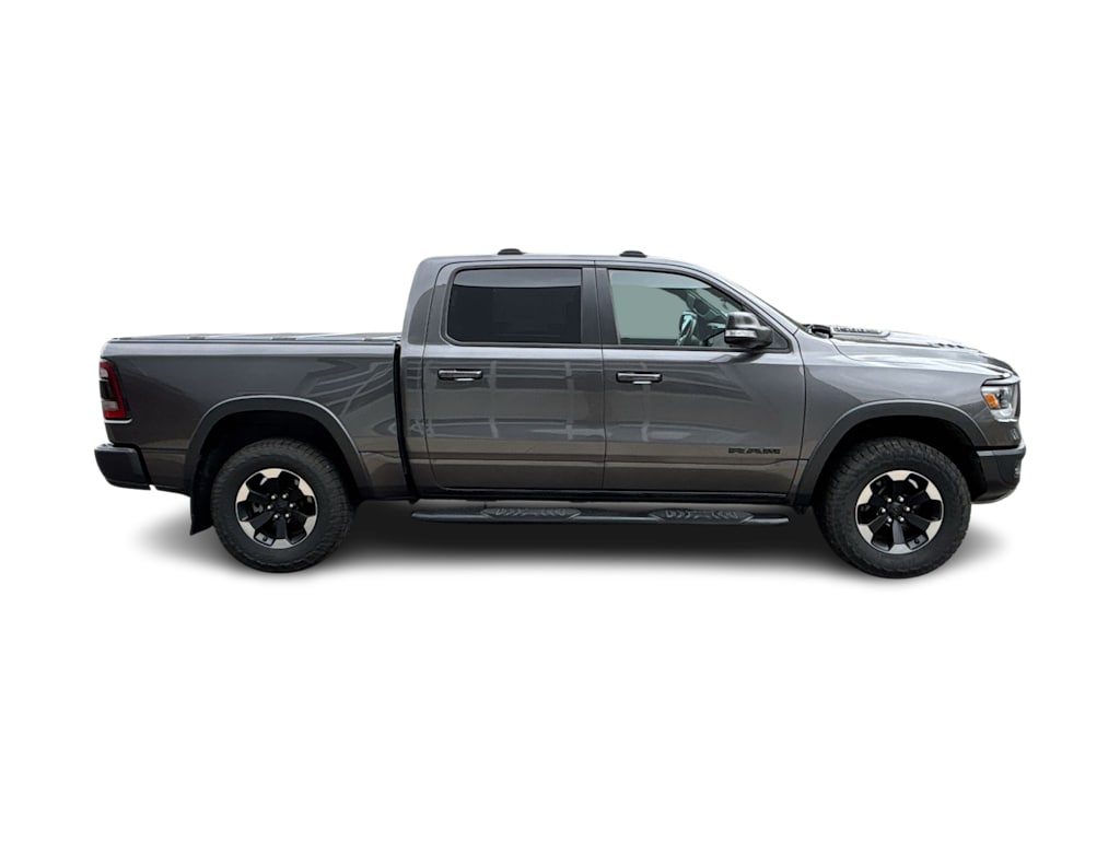 Thumbnail: 2020 RAM 1500 - 10