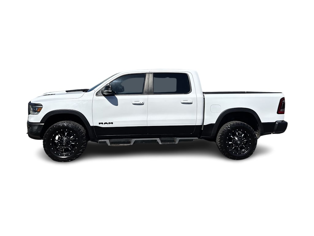 Thumbnail: 2021 RAM 1500 - 2