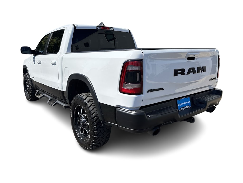 Thumbnail: 2021 RAM 1500 - 3