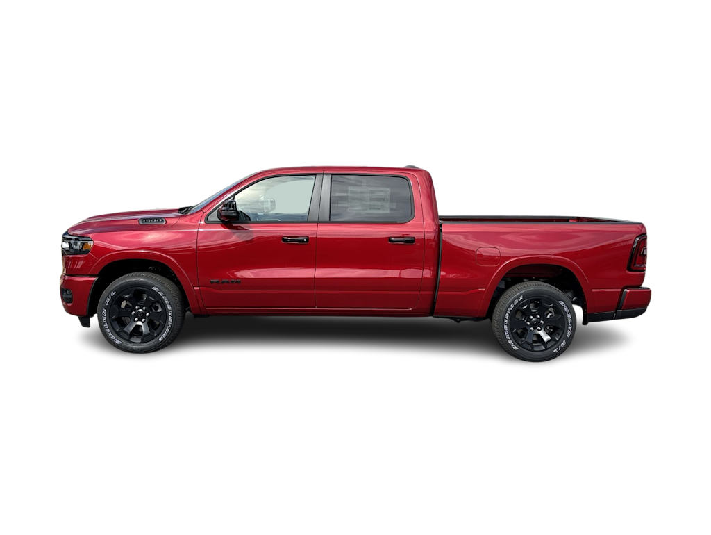 Thumbnail: 2026 RAM 1500 - 2