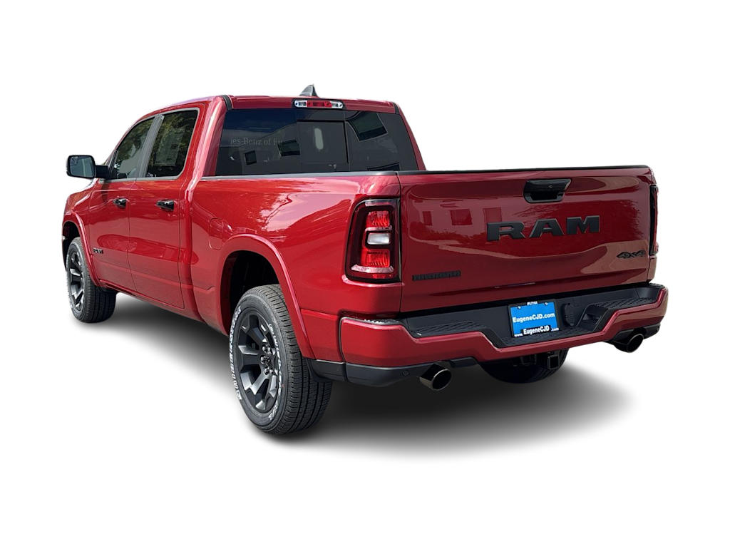 Thumbnail: 2026 RAM 1500 - 3