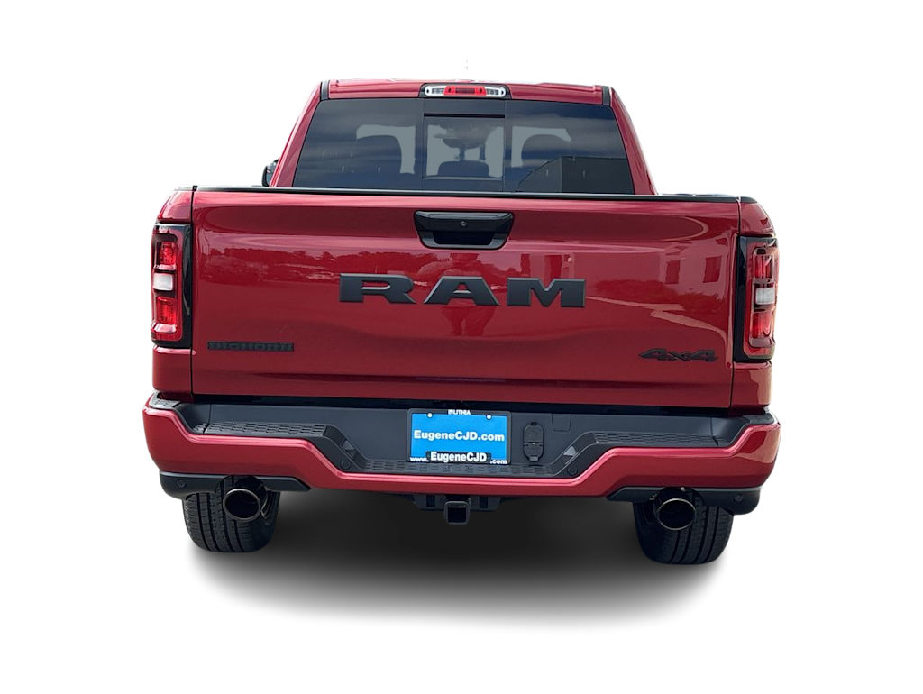 Thumbnail: 2026 RAM 1500 - 4