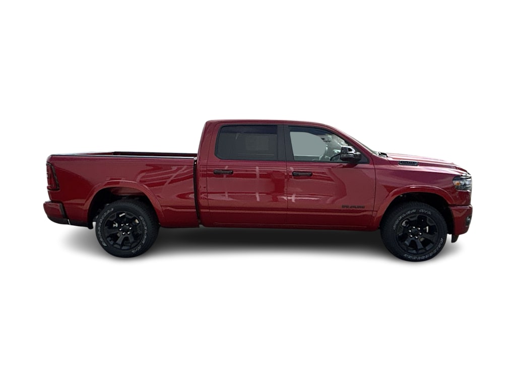 Thumbnail: 2026 RAM 1500 - 12