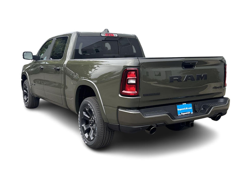 Thumbnail: 2026 RAM 1500 - 3