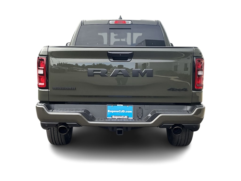 Thumbnail: 2026 RAM 1500 - 4