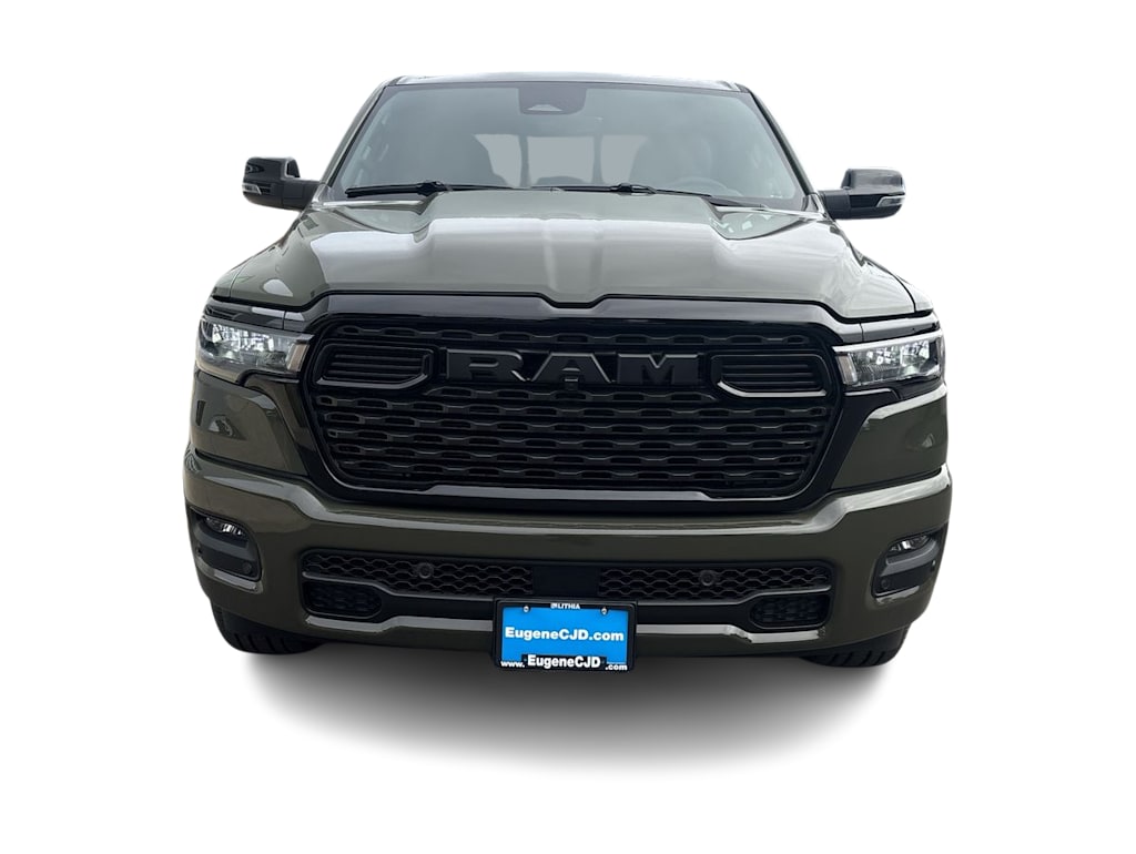 Thumbnail: 2026 RAM 1500 - 5