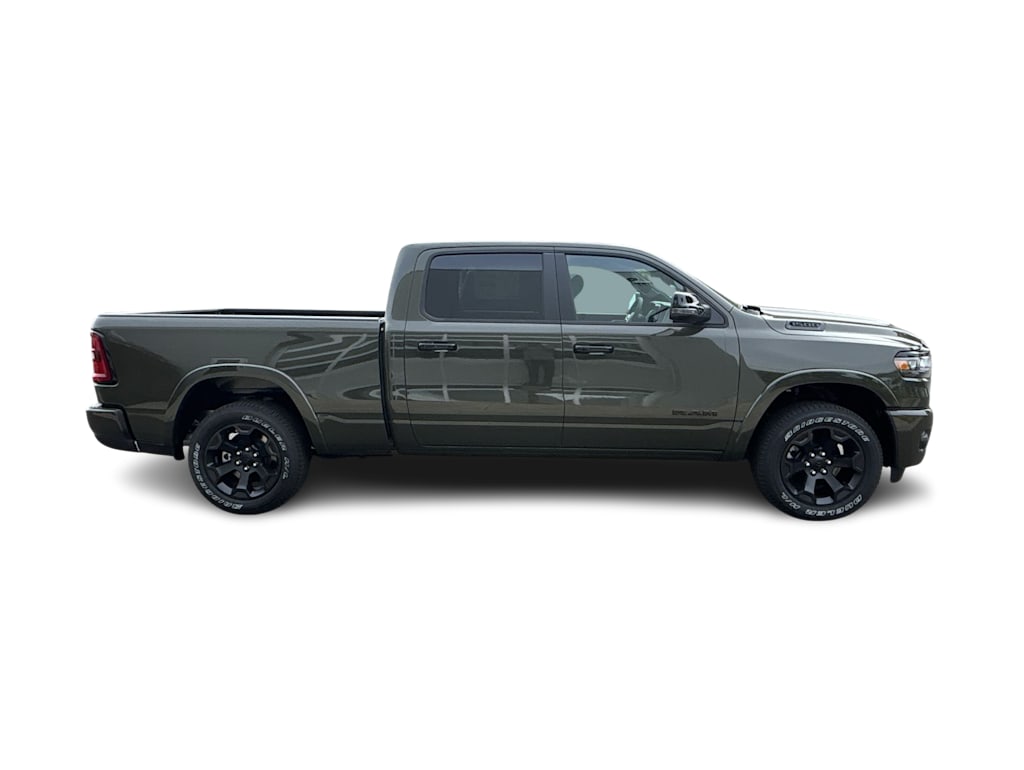 Thumbnail: 2026 RAM 1500 - 12