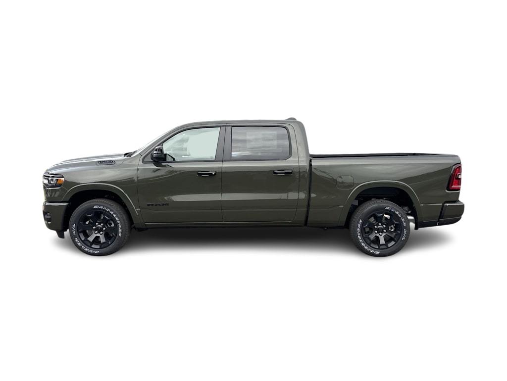 Thumbnail: 2026 RAM 1500 - 2