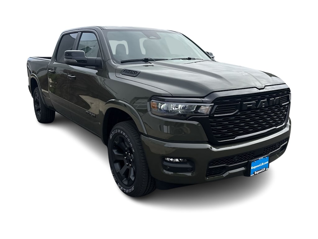 Thumbnail: 2026 RAM 1500 - 13