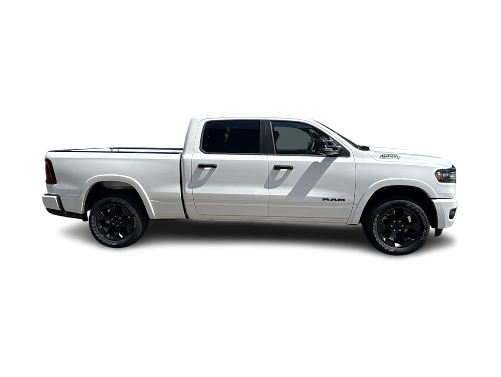 Thumbnail: 2026 RAM 1500 - 12