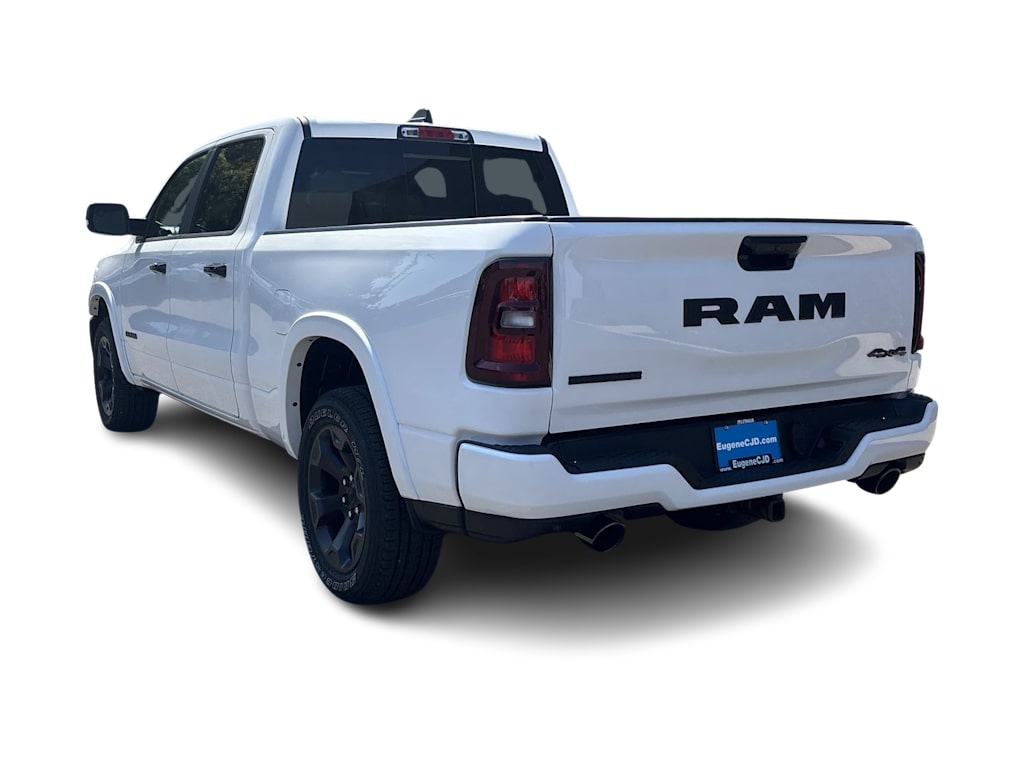 Thumbnail: 2026 RAM 1500 - 3