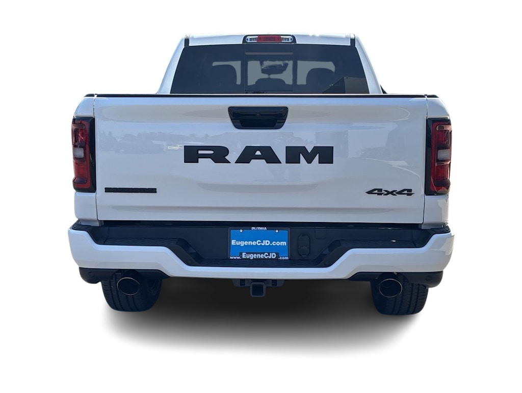 Thumbnail: 2026 RAM 1500 - 4