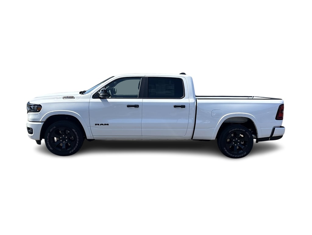 Thumbnail: 2026 RAM 1500 - 2