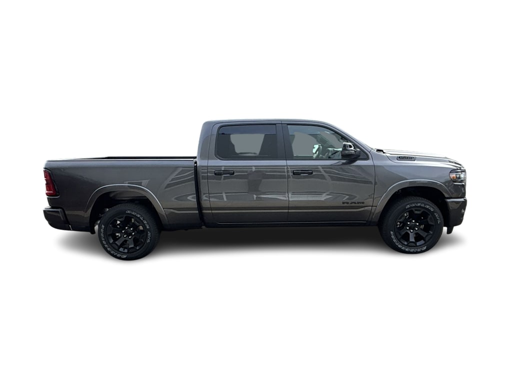 Thumbnail: 2026 RAM 1500 - 12