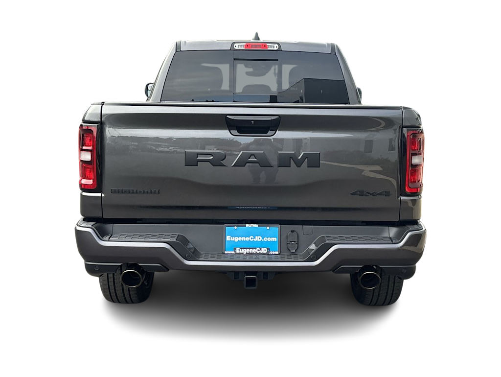 Thumbnail: 2026 RAM 1500 - 4