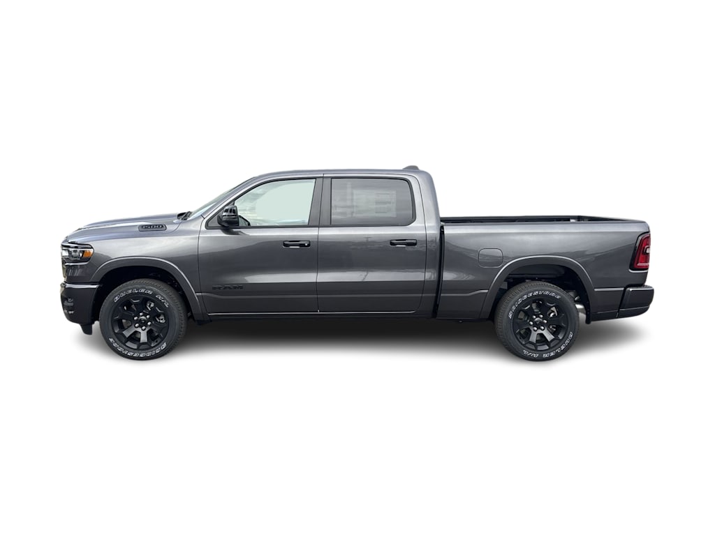 Thumbnail: 2026 RAM 1500 - 2