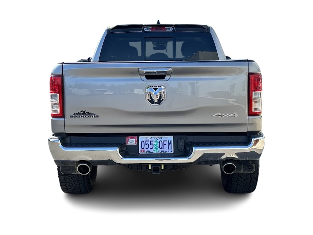 Thumbnail: 2020 RAM 1500 - 4