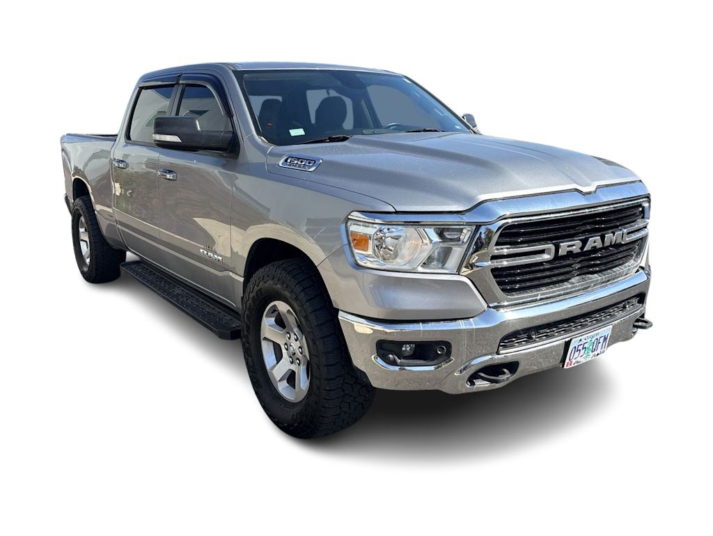 Thumbnail: 2020 RAM 1500 - 11