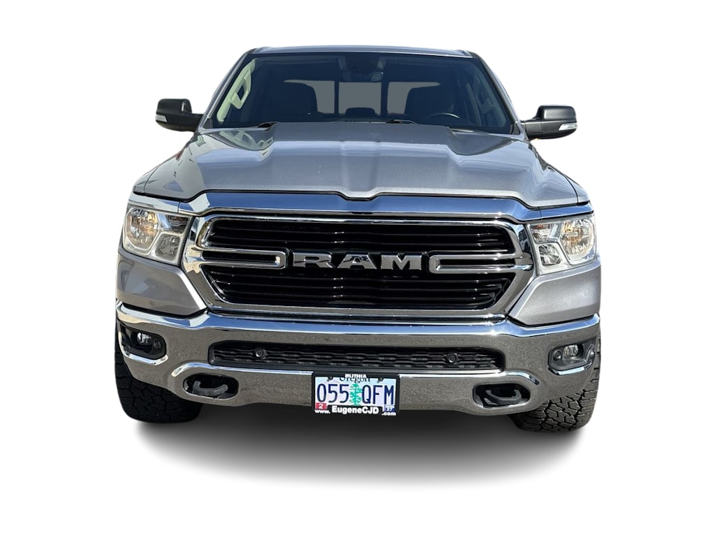 Thumbnail: 2020 RAM 1500 - 5