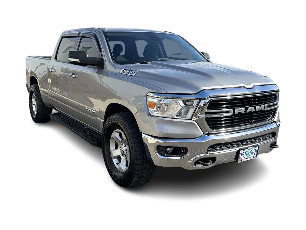 Thumbnail: 2020 RAM 1500 - 14