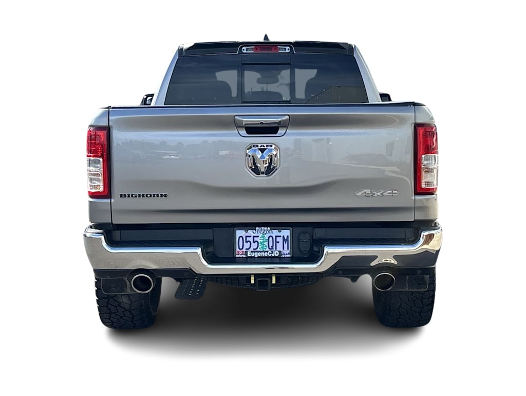 Thumbnail: 2020 RAM 1500 - 4