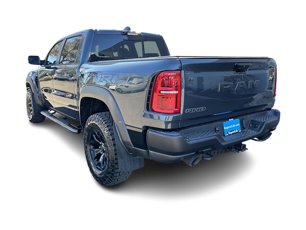 Thumbnail: 2026 RAM 1500 - 3