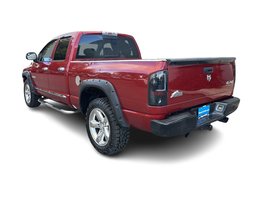 Thumbnail: 2008 Dodge Ram 1500 - 3