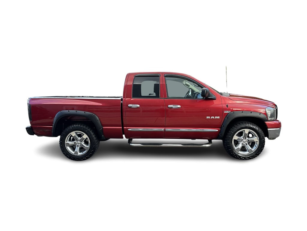 Thumbnail: 2008 Dodge Ram 1500 - 12