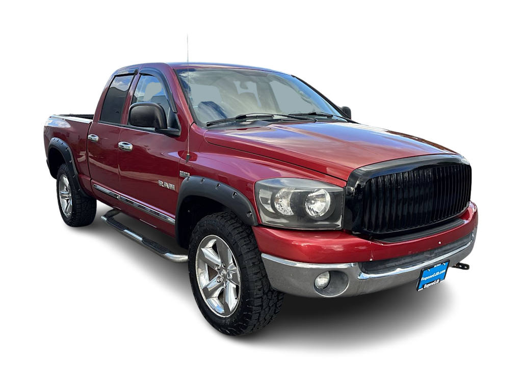 Thumbnail: 2008 Dodge Ram 1500 - 13