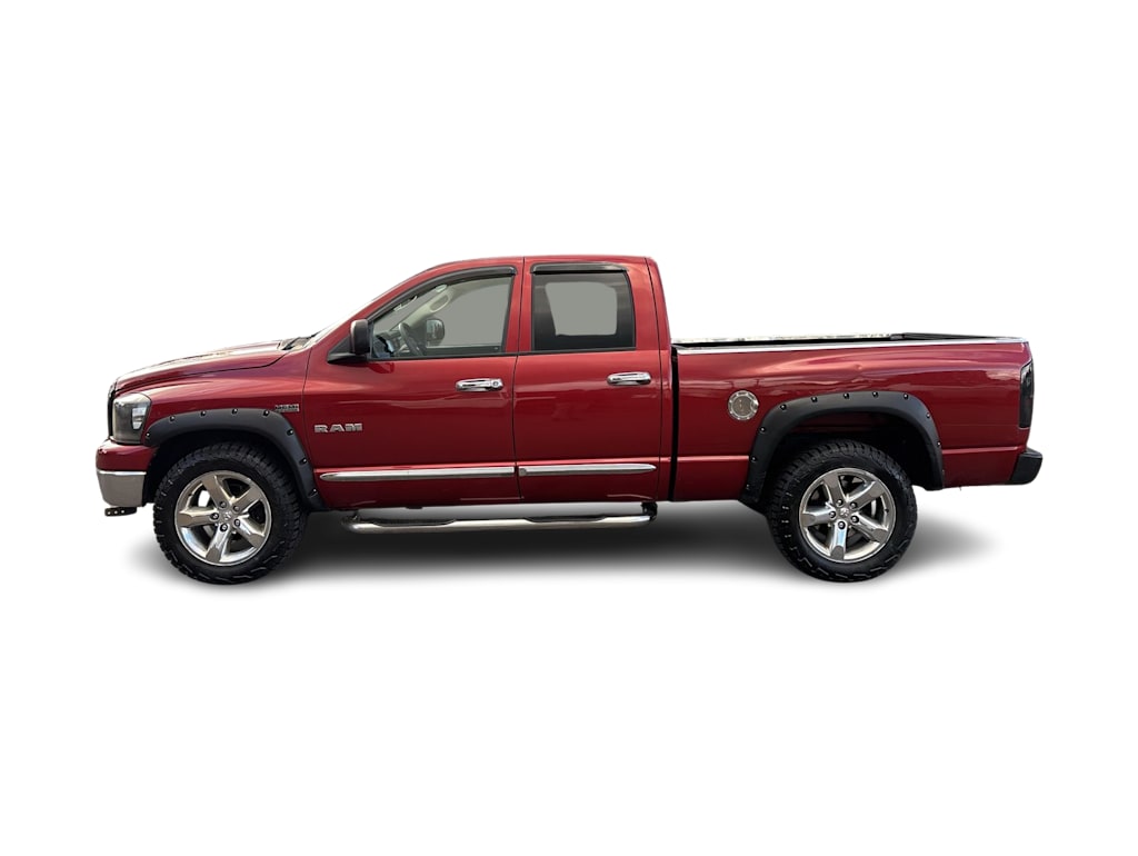Thumbnail: 2008 Dodge Ram 1500 - 2