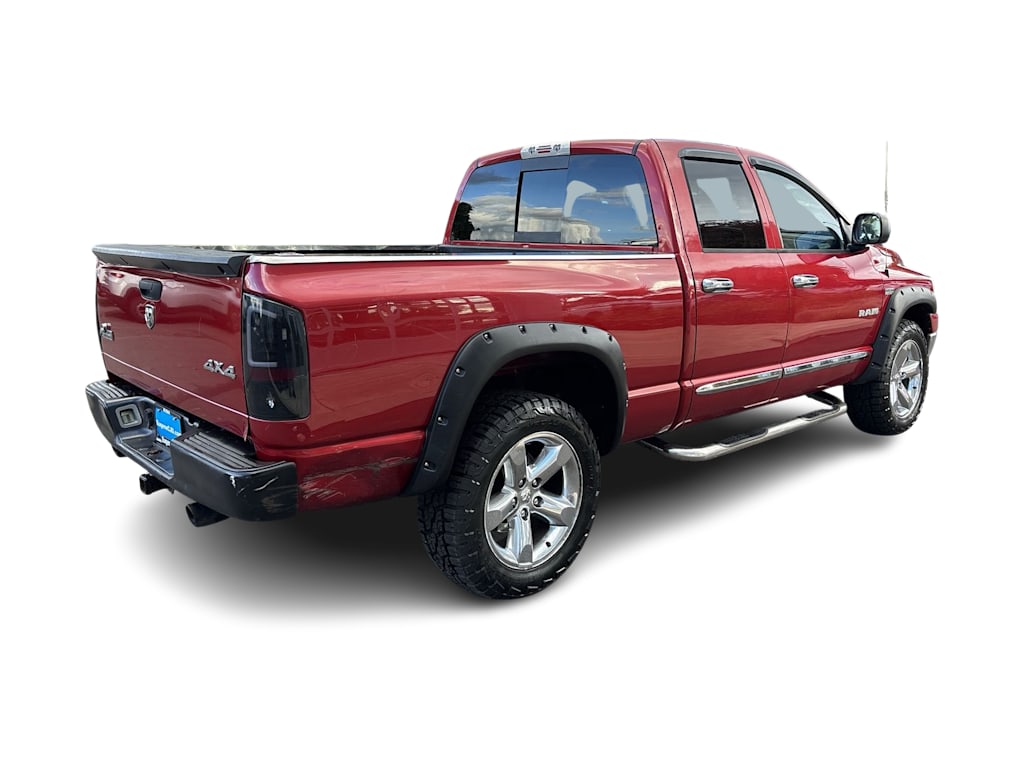 Thumbnail: 2008 Dodge Ram 1500 - 11