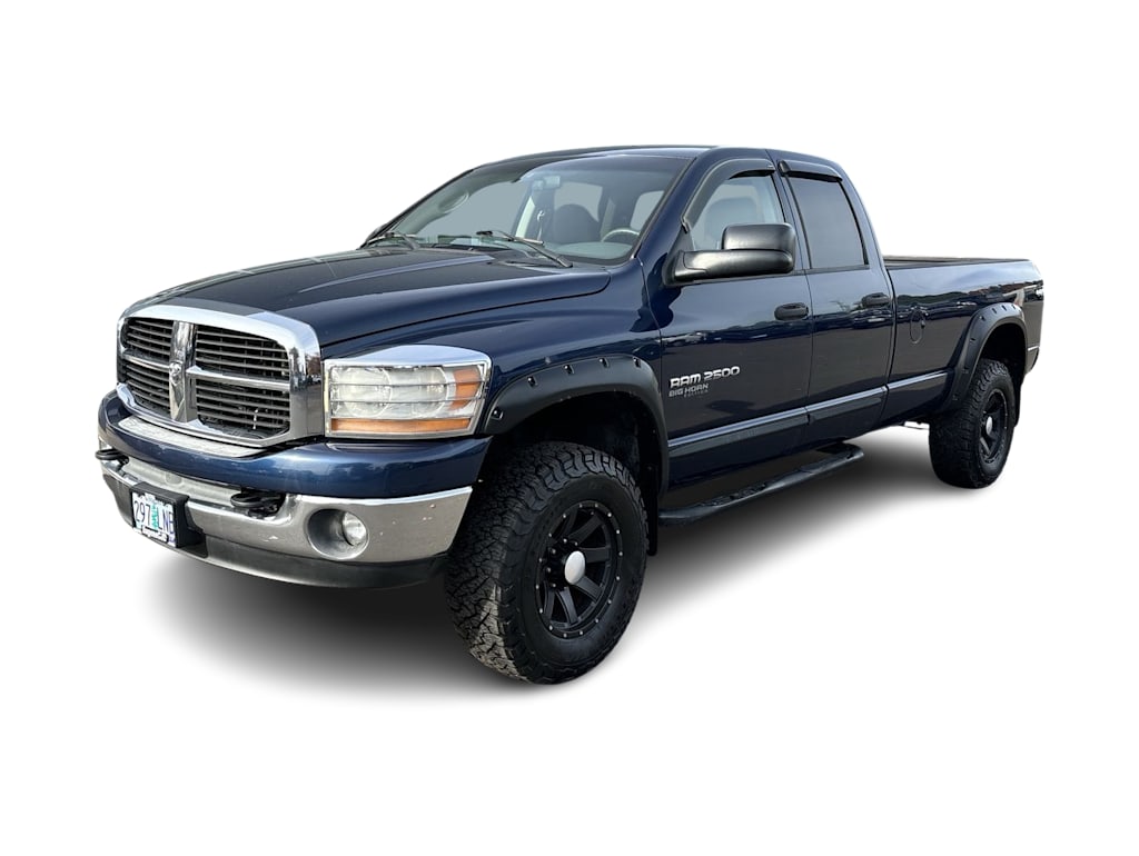 2006 Dodge Ram 2500 Pickup