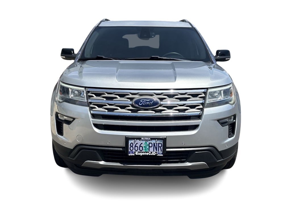 Thumbnail: 2018 Ford Explorer - 5