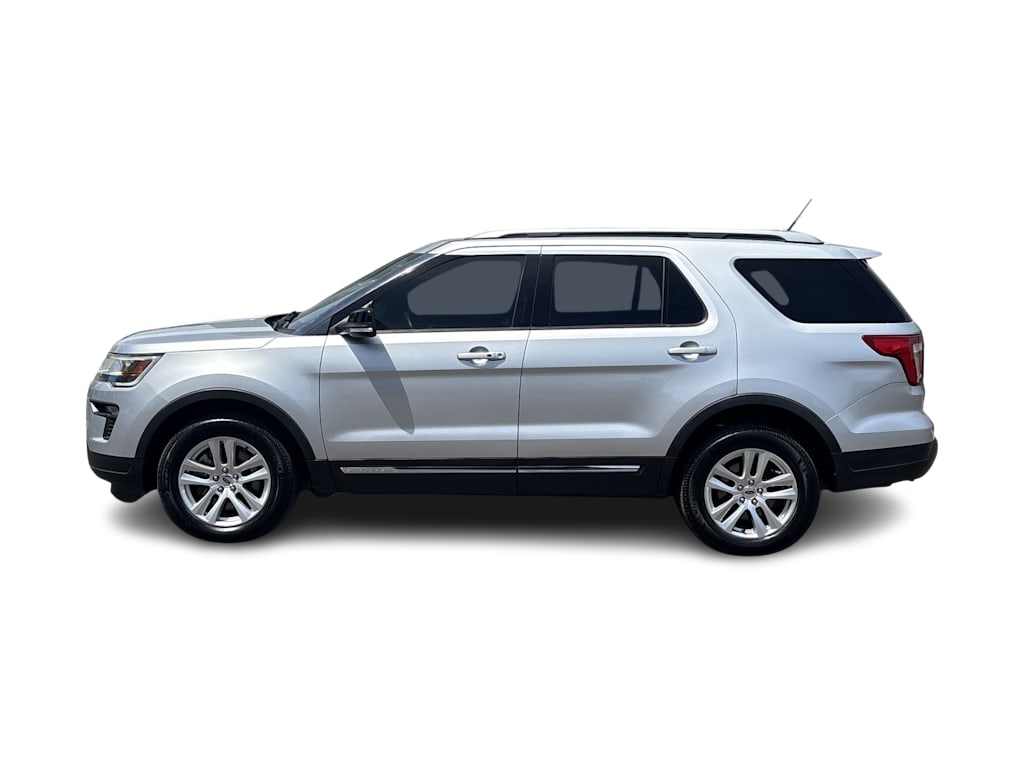 Thumbnail: 2018 Ford Explorer - 2