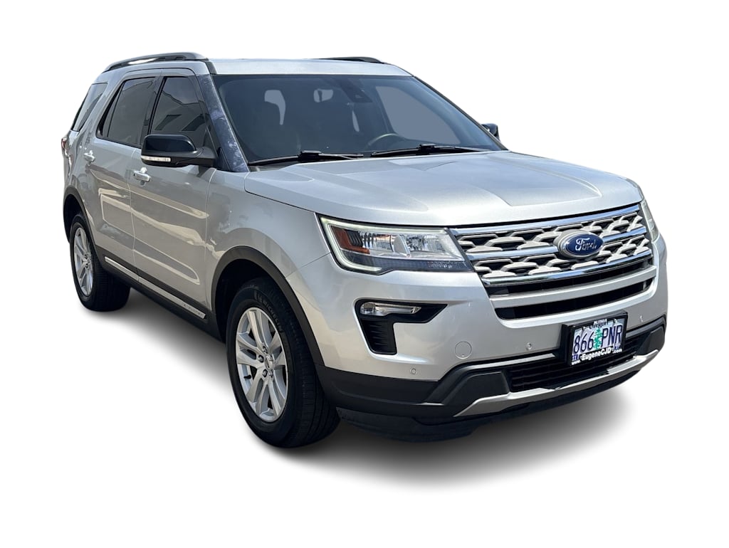 Thumbnail: 2018 Ford Explorer - 16