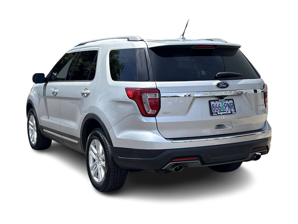 Thumbnail: 2018 Ford Explorer - 3