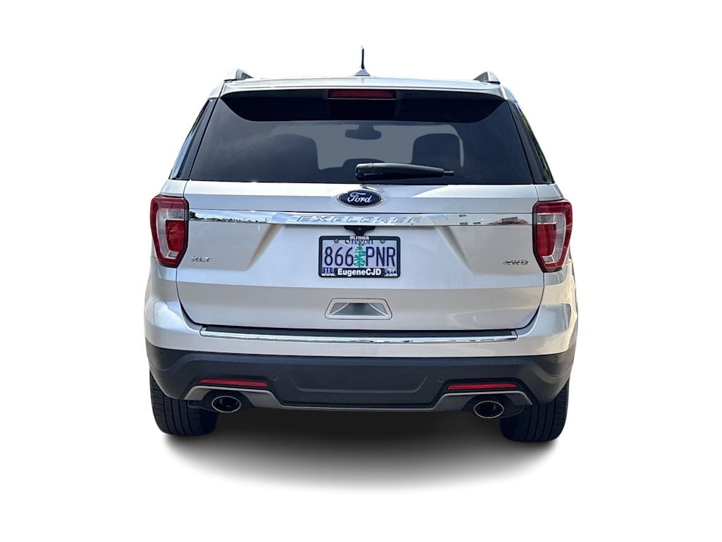 Thumbnail: 2018 Ford Explorer - 4