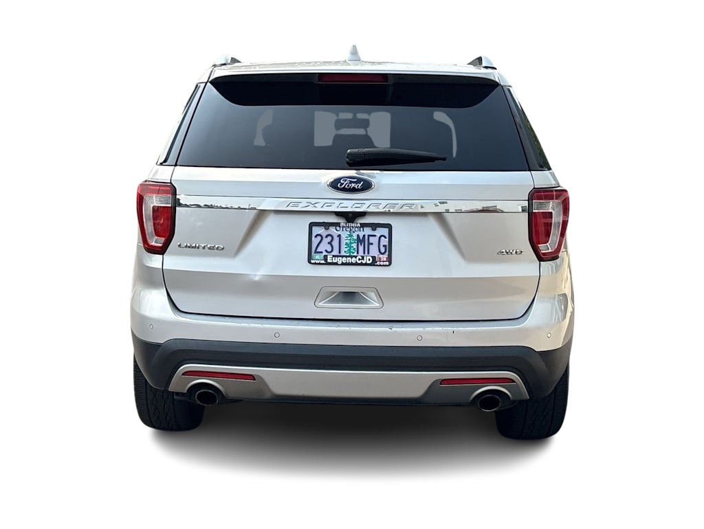 Thumbnail: 2016 Ford Explorer - 4