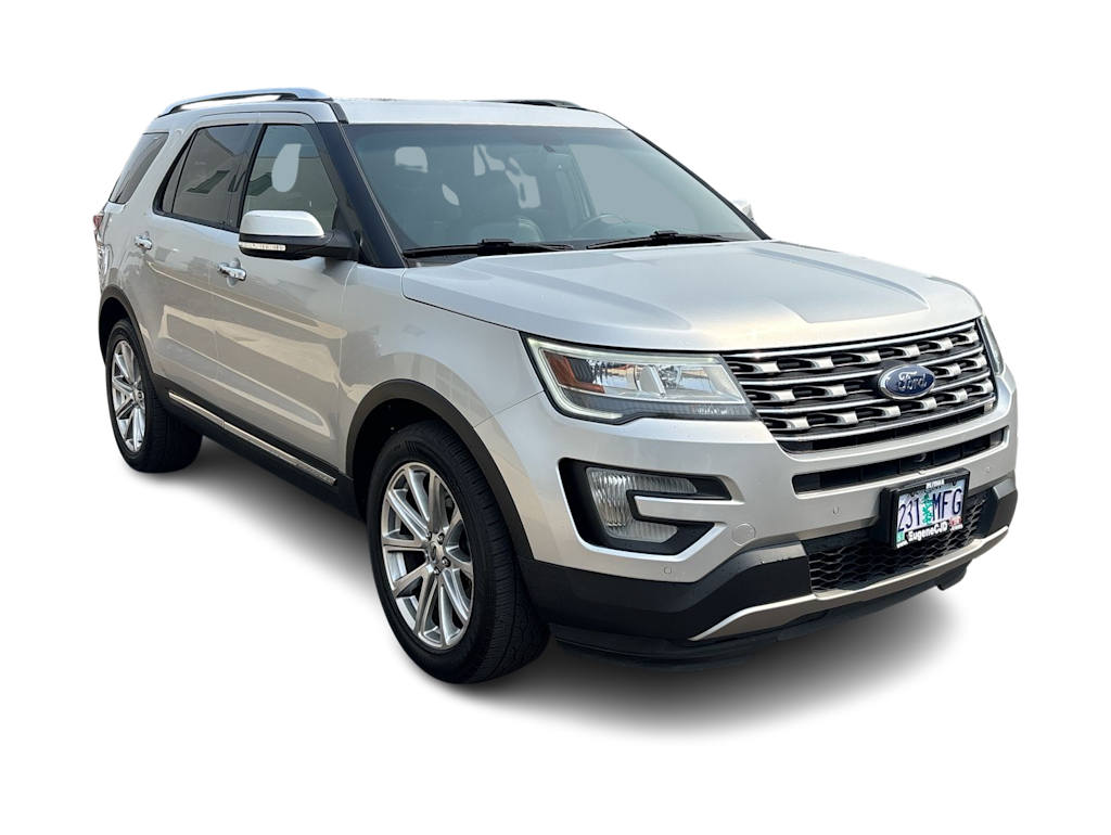 Thumbnail: 2016 Ford Explorer - 15